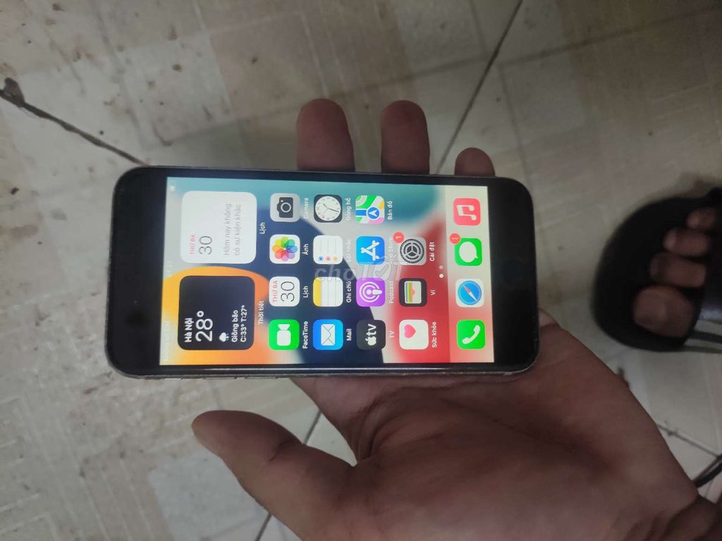 iPhone 6S bản 64G zin full quốc tế. Mua bán Điện thoại tại Quận Nam Từ Liêm Hà Nội được đăng bởi Ngo thanh tuan hình 1