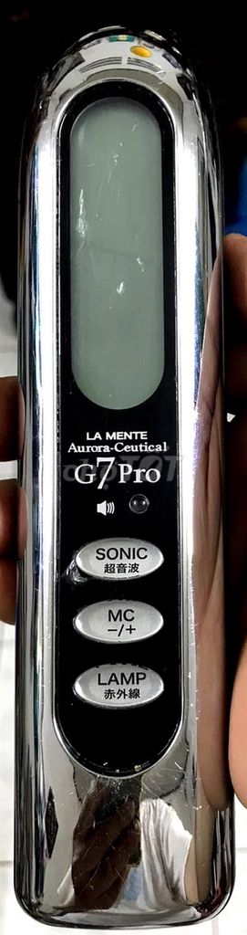 Máy massage mặt La Mente G7 Pro