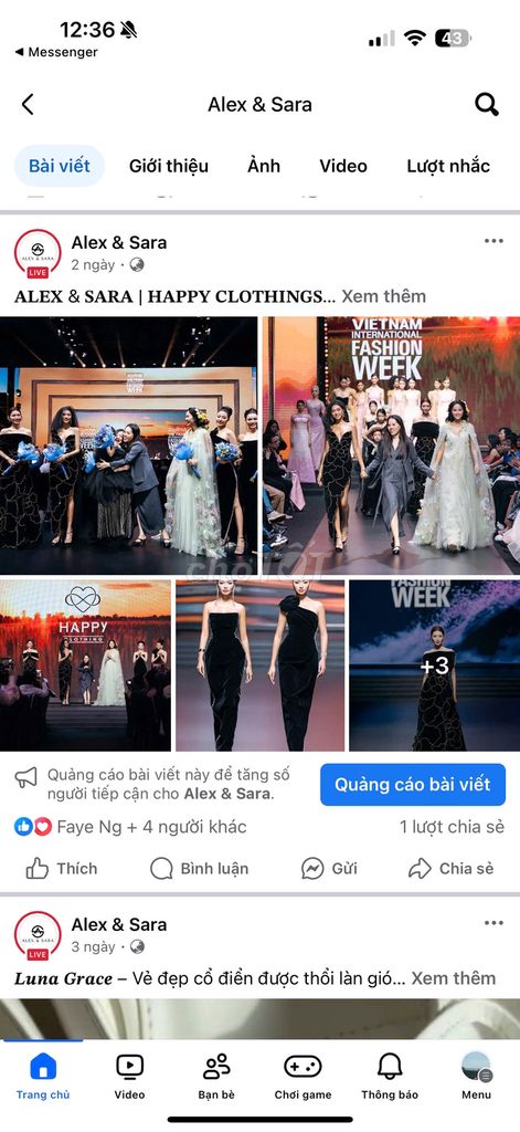 Nhân viên media, BH, kho-đóng hàng tại Bình Thạnh. Việc làm tại Quận Bình Thạnh Tp Hồ Chí Minh được đăng bởi Giày Alex & Sara hình 4