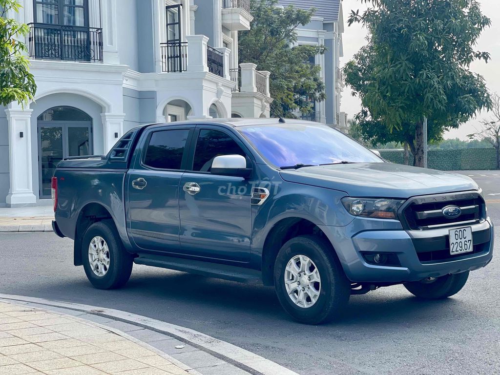 Ford Ranger 2015 XLS 2.2L 4x2 AT - 160000 km. Mua bán Ô tô tại Thành phố Thủ Đức Tp Hồ Chí Minh được đăng bởi Nhut hình 4