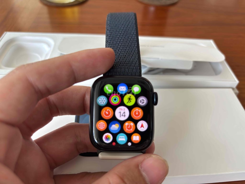 Apple Watch Series 9 GPS 41mm BH TGDĐ 04/03/2026. Mua bán Thiết bị đeo thông minh tại Quận Ninh Kiều Cần Thơ được đăng bởi Huỳnh Quốc Đại hình 1