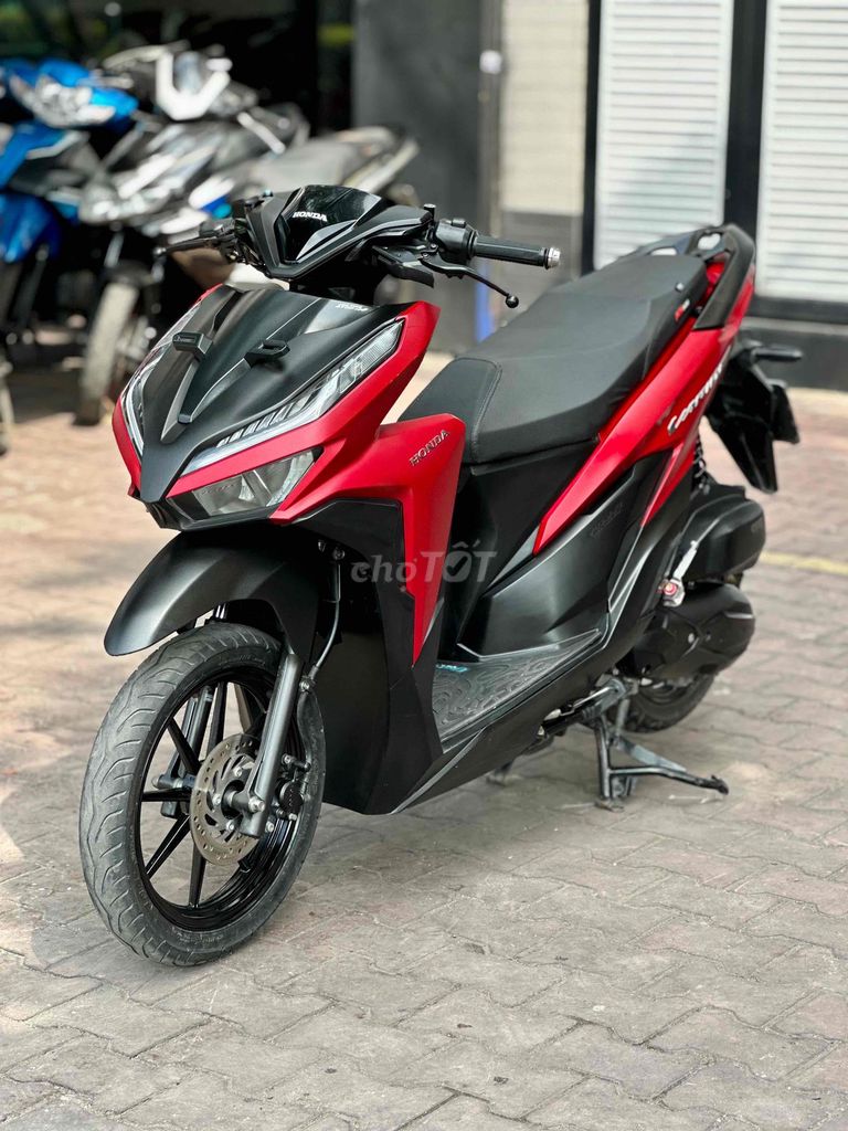 Honda Vario 125 2020 Đỏ mờ 24.000 km. Mua bán Xe máy tại Quận 12 Tp Hồ Chí Minh được đăng bởi Bùi văn hiếu hình 3