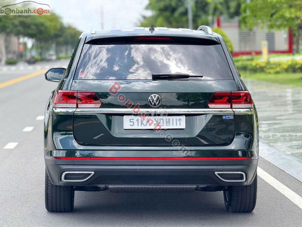 Volkswagen Teramont 2.0 AT 2022 - 1 Tỷ 499 Triệu. Mua bán Ô tô tại Quận 1 Tp Hồ Chí Minh được đăng bởi Tam Lee hình 10