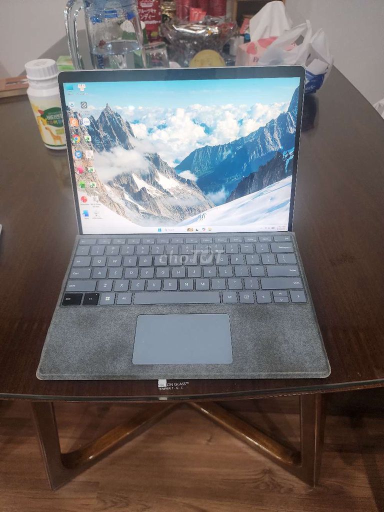 Microsoft Surface Pro 9 i5 8GB/128GB Đã sử dụng. Mua bán Laptop tại Quận Nam Từ Liêm Hà Nội được đăng bởi Viet Smarthome hình 1