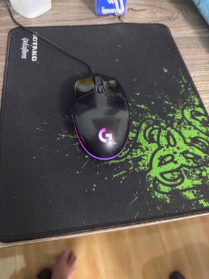 Chuột Logitech G102 chính hãng đã qua sử dụng. Mua bán Phụ kiện (Màn hình, Chuột...) tại Huyện Vĩnh Bảo Hải Phòng được đăng bởi Chuối Hột