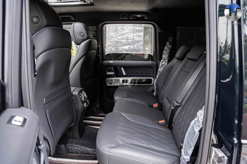 Mercedes-Benz G63 AMG 2022 Xanh 5000 km. Mua bán Ô tô tại Quận Long Biên Hà Nội được đăng bởi H3T Auto Việt Nam hình 17