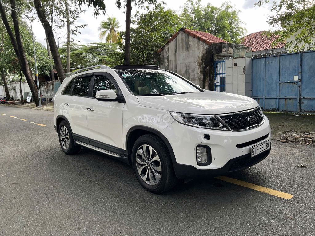 Kia Sorento 2016 - 146000 km. Mua bán Ô tô tại Thành phố Dĩ An Bình Dương được đăng bởi Hung Nguyen hình 4