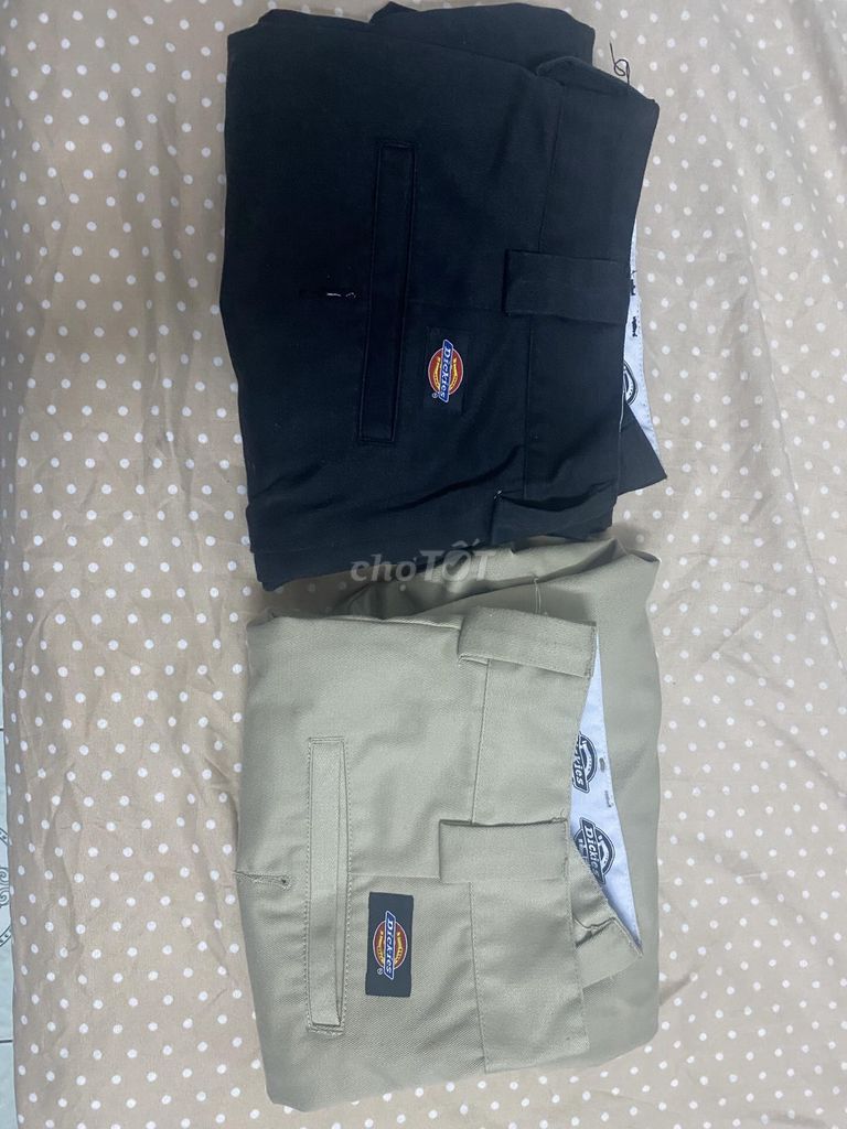 Quần ống suông Dickies nam size M. Mua bán Quần áo tại Huyện Thanh Trì Hà Nội được đăng bởi Tùng Nguyễn hình 1