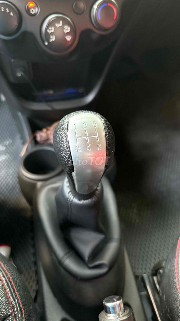 Chevrolet Spark 2018 Đỏ 9 vạn Số sàn. Mua bán Ô tô tại Huyện Đông Anh Hà Nội được đăng bởi thành hải mua bán điện thoại cũ hình 10