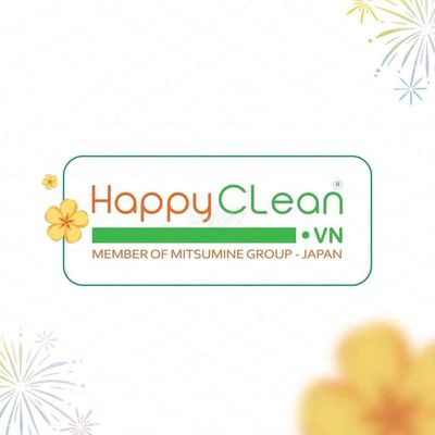 CÔNG TY HAPPYCLEAN JAPAN logo