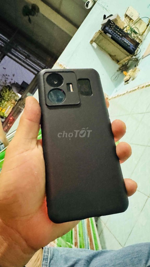Realme GT5 240W 256GB Trắng. Mua bán Điện thoại tại Thành phố Sóc Trăng Sóc Trăng được đăng bởi Phú hình 1