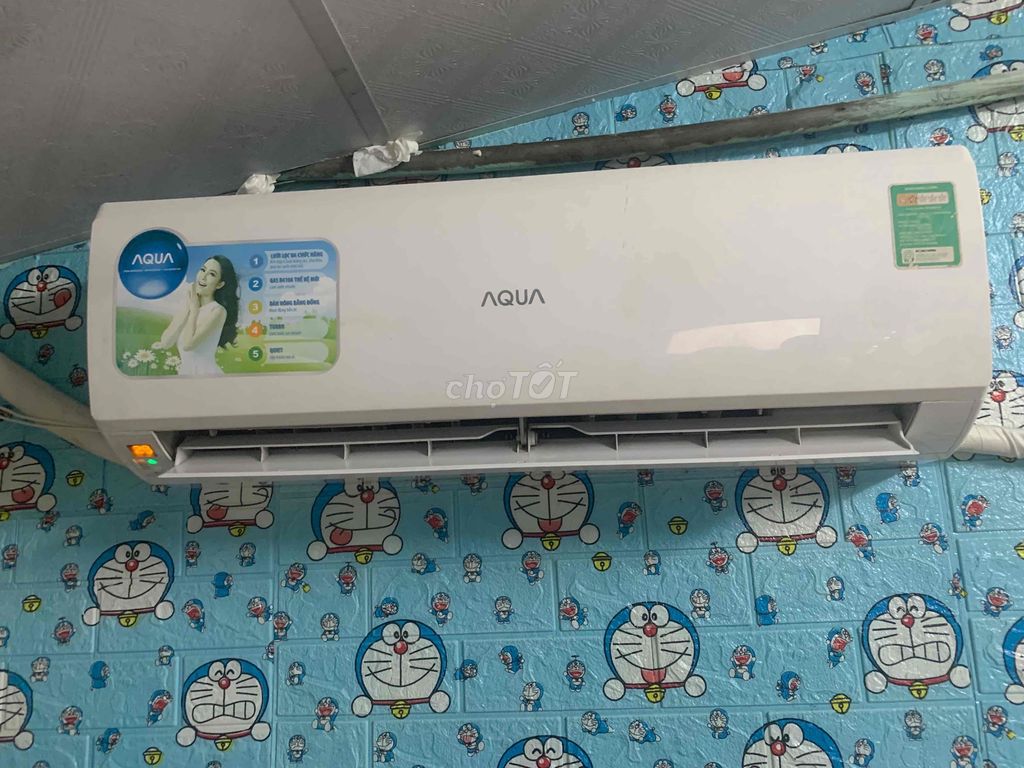 Dọn Trọ Cần Bán Máy Lạnh Aqua