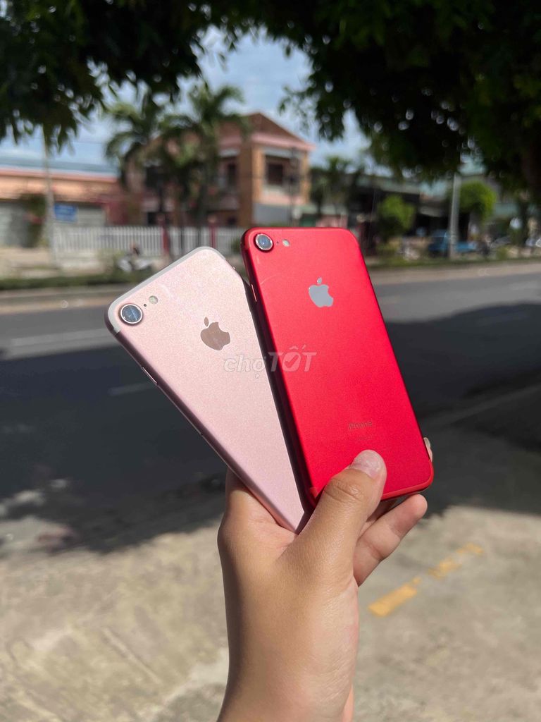 Cần bán vài cây iphone 7G 128G zin full cn giá rẻ. Mua bán Điện thoại tại Thành phố Qui Nhơn Bình Định được đăng bởi Gia Long hình 1