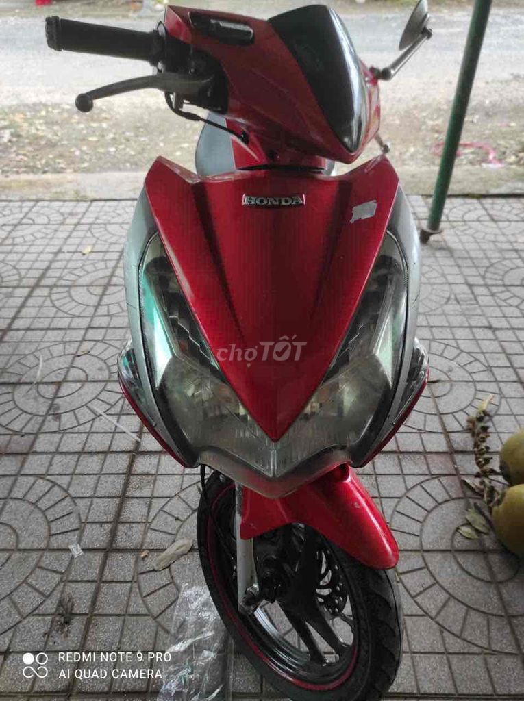 Honda AB 110CC Fi Máy Zin. Mua bán Xe máy tại Huyện Đầm Dơi Cà Mau được đăng bởi Tên chưa cung cấp hình 6