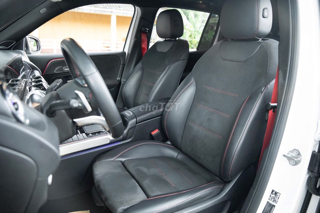 Mercedes GLB35 4Matic model 2022 7 chỗ nhập khẩu. Mua bán Ô tô tại Quận Gò Vấp Tp Hồ Chí Minh được đăng bởi NGUYỄN MINH VUA XE LƯỚT hình 11