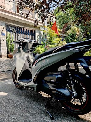 SH 350i Máy Thái - Góp đưa trước 62tr