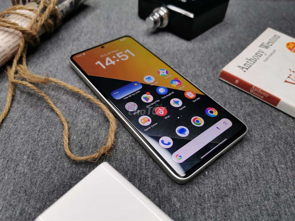 Poco M7 Pro 5G 8GB/256GB zin bh 1th, tặng đủ pk. Mua bán Điện thoại tại Thành phố Long Xuyên An Giang được đăng bởi Trung Mobile  hình 1