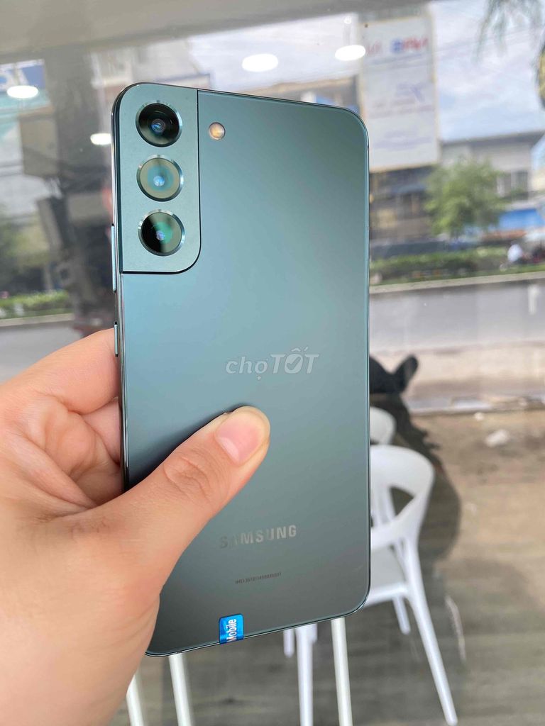 S22 Plus 128gb Xanh. Mua bán Điện thoại tại Quận Ninh Kiều Cần Thơ được đăng bởi MEIZY ĐIỆN THOẠI CẦN THƠ hình 2
