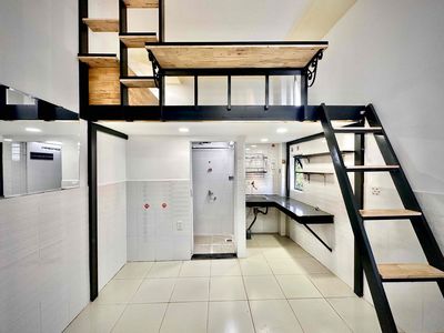 🏢CHUNG CƯ MINI SIÊU THOÁNG DẠNG DUPLEX NẰM NGAY ĐẦM SEN, ĐH VĂN HIẾN