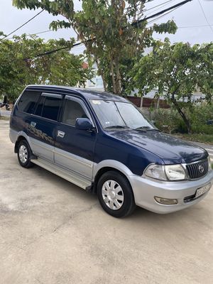 Toyota Zace 2005 GL - 195000 km. Mua bán Ô tô tại Huyện Hóc Môn Tp Hồ Chí Minh được đăng bởi Chú đình 