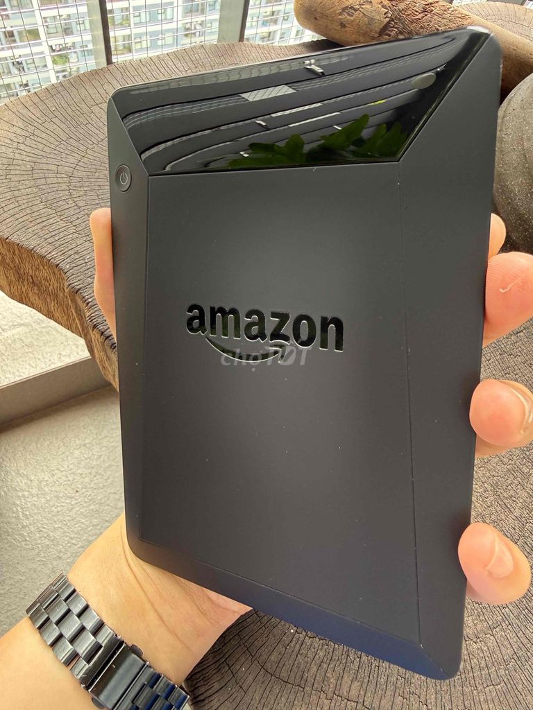 Amazon Kindle Voyage Đen Màn hình hỏng. Mua bán Máy tính bảng tại Quận Nam Từ Liêm Hà Nội được đăng bởi Ninh hình 1