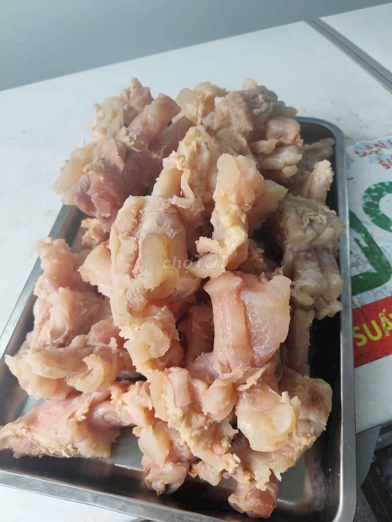 Gân bò 1kg chưa luộc. Mua bán Đồ ăn, thực phẩm và các loại khác tại Quận Bình Thạnh Tp Hồ Chí Minh được đăng bởi Phương Thanh hình 1
