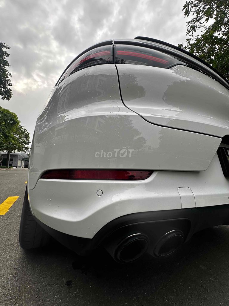 Porsche Cayenne 2022 Coupe. Mua bán Ô tô tại Quận Bình Thạnh Tp Hồ Chí Minh được đăng bởi QUAN hình 13