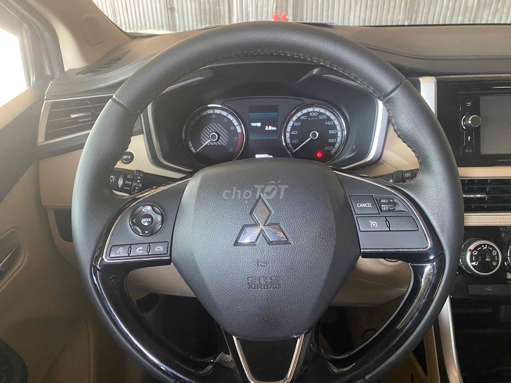 Mitsubishi Xpander 2019 AT - 50000 km. Mua bán Ô tô tại Quận 7 Tp Hồ Chí Minh được đăng bởi Vương Chợ Xe Lướt hình 5