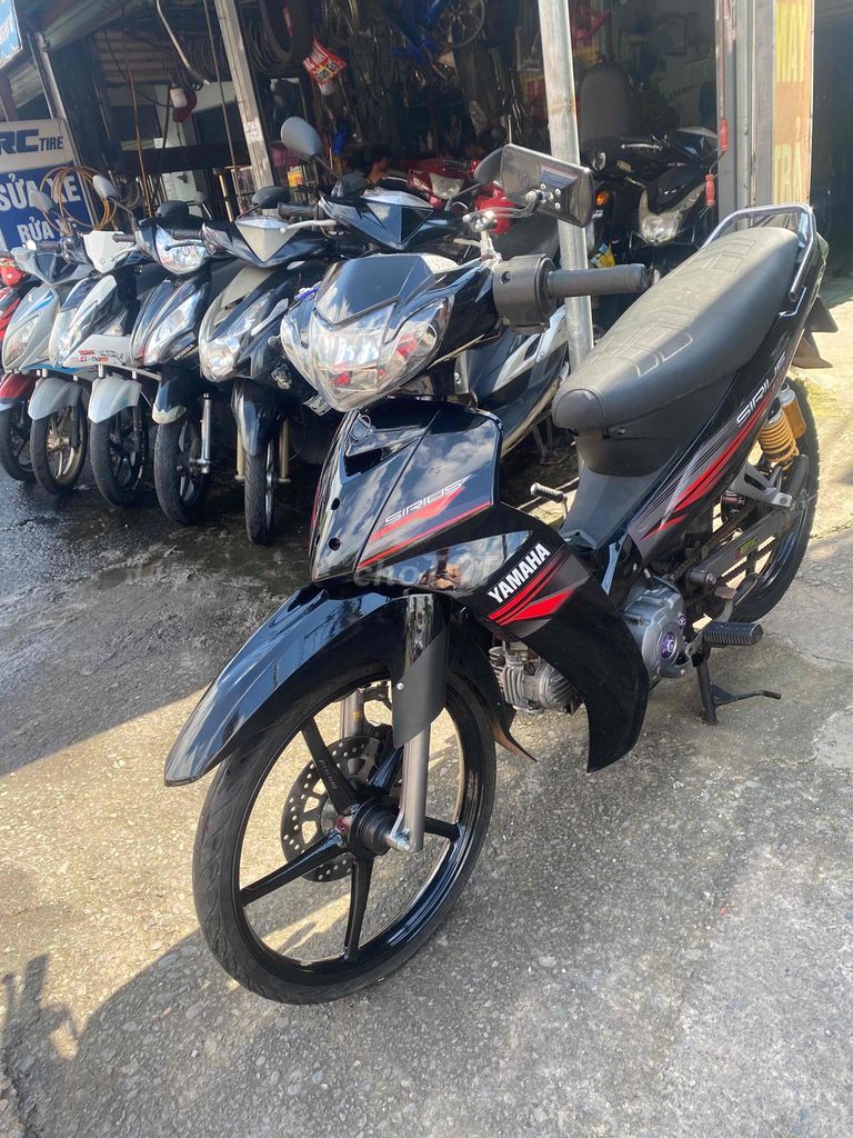 sirius /2019 máy êm. Mua bán Xe máy tại Huyện Trảng Bom Đồng Nai được đăng bởi Nguyuen duy trung hình 2