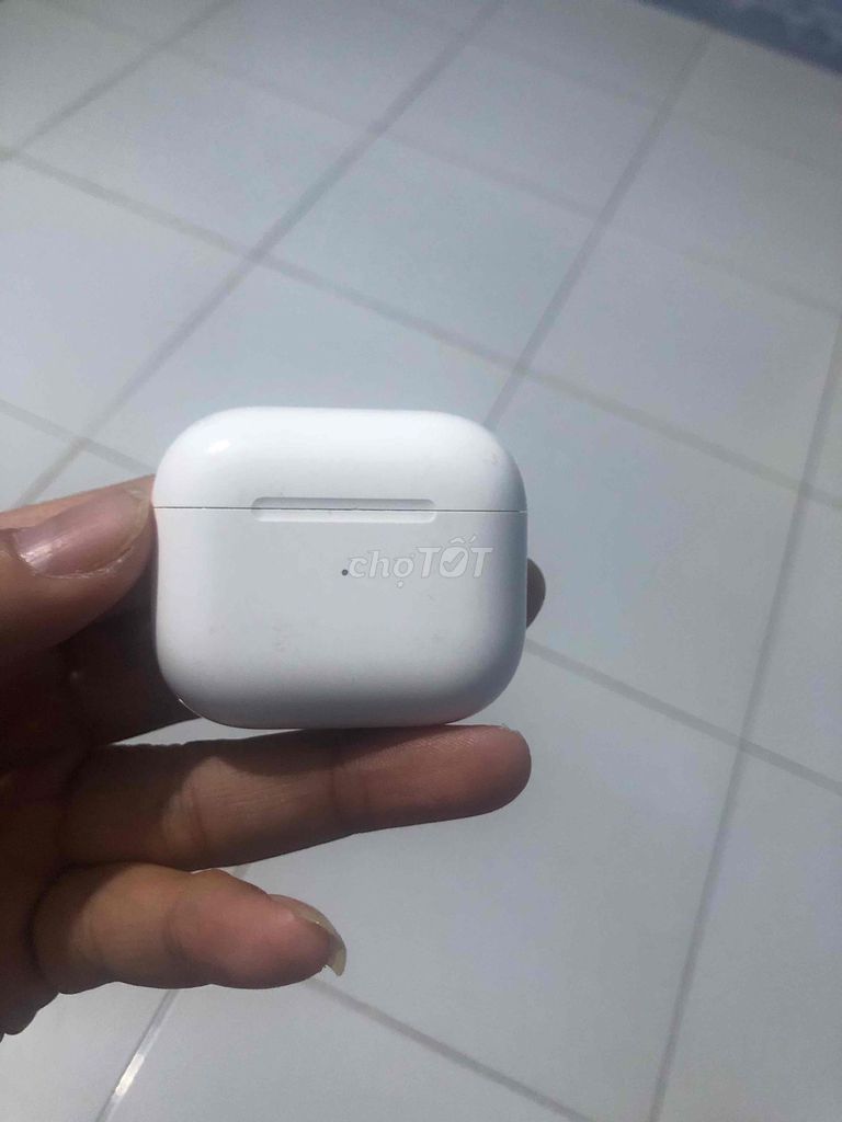 Tai nghe Apple AirPods 3. Mua bán Tivi, Âm thanh tại Quận Tân Phú Tp Hồ Chí Minh được đăng bởi Trương Anh hình 1