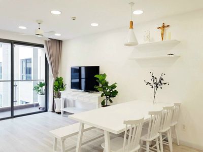 Cho Thuê 2PN Richmond City - 12,5tr  - Xem Ngay. Cho thuê căn hộ/chung cư tại Quận Bình Thạnh Tp Hồ Chí Minh được đăng bởi PHAN DUY ANH 