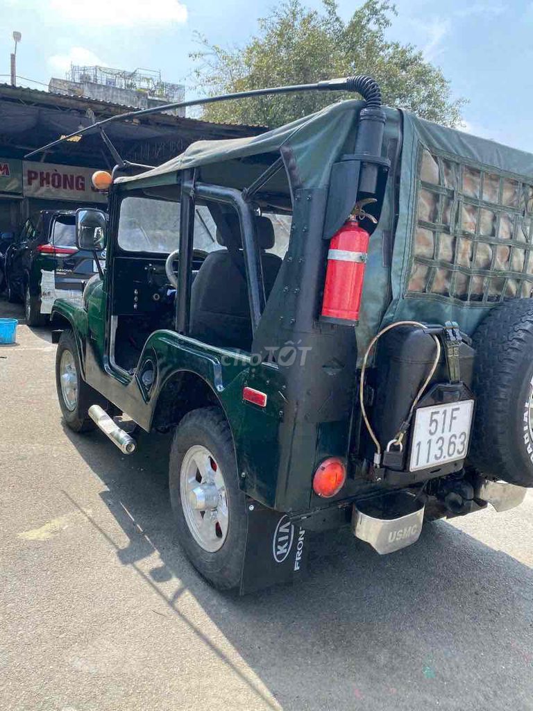 Kia Sportage 1998 - 9 km. Mua bán Ô tô tại Quận Bình Tân Tp Hồ Chí Minh được đăng bởi cọp tâm hình 4