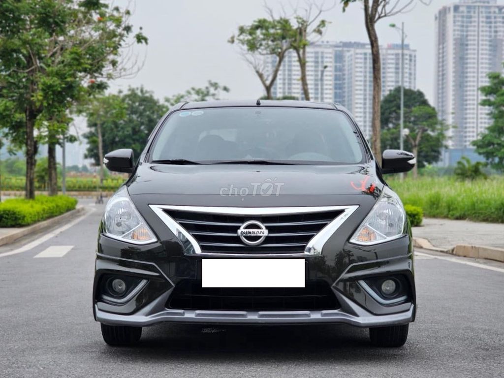 Nissan Sunny XV Premium model 2019 Đen đẹp. Mua bán Ô tô tại Quận 12 Tp Hồ Chí Minh được đăng bởi Thu 381 hình 1