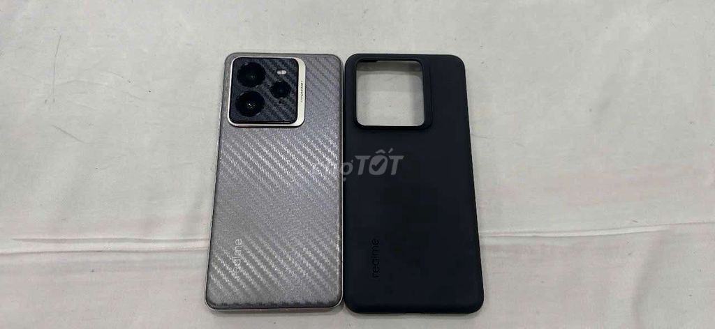 Realme GT7 Pro 12GB/256GB xám GL. Mua bán Điện thoại tại Quận 4 Tp Hồ Chí Minh được đăng bởi Nghĩa Nghĩa hình 1