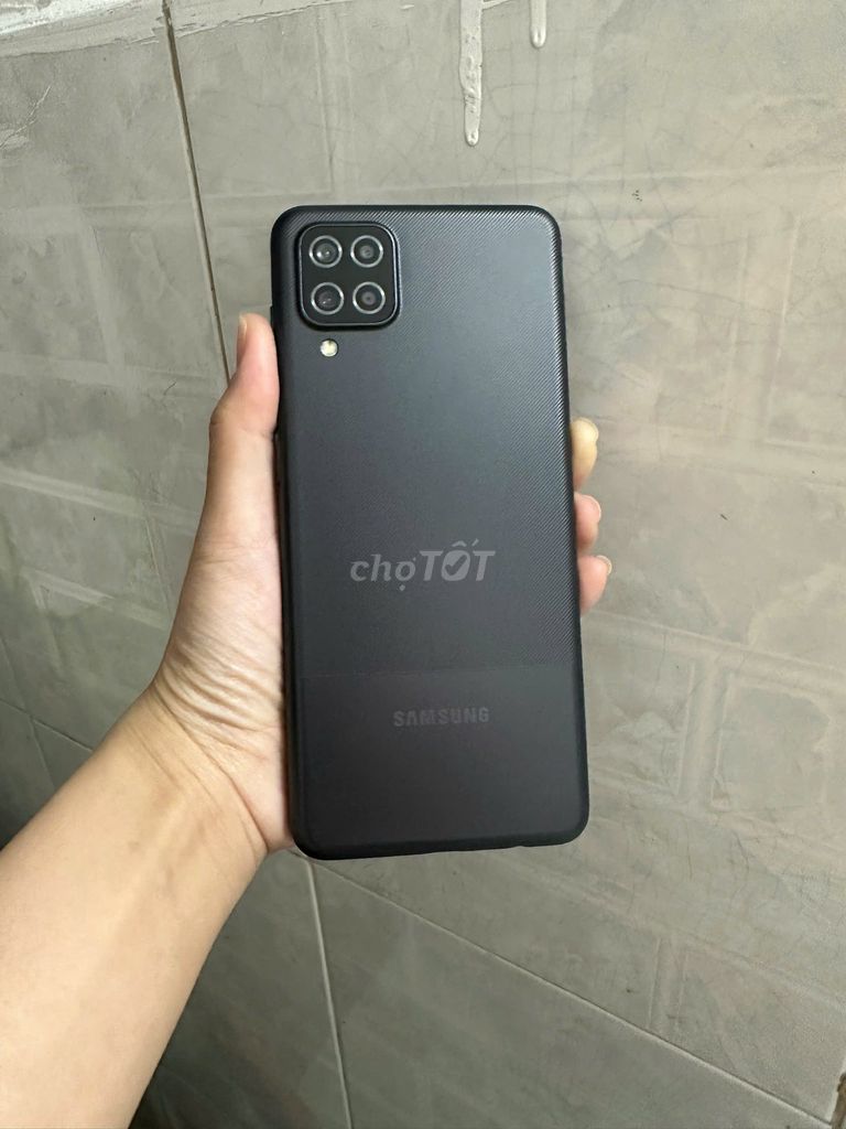 SS A12 Bản VN 128G Máy full chức năng. Mới 90%. Mua bán Điện thoại tại Thành phố Biên Hòa Đồng Nai được đăng bởi Điện Thoại Tốt Giá Rẻ hình 1