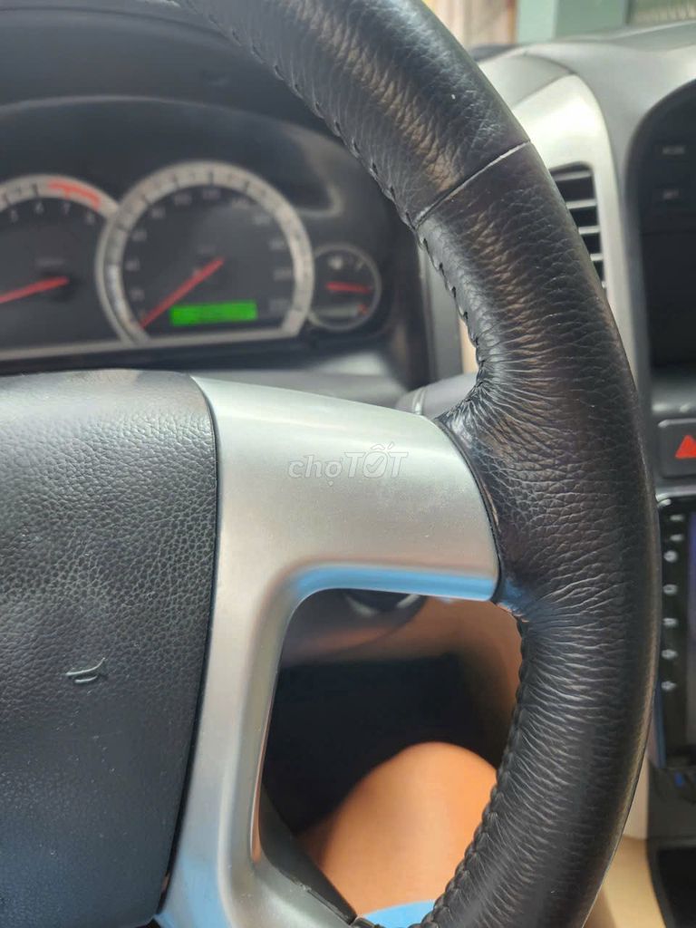 Chevrolet Captiva 2007 LTZ 2.4 - 105000 km. Mua bán Ô tô tại Thành phố Trà Vinh Trà Vinh được đăng bởi Đức Kim hình 14