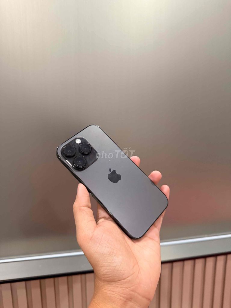 iPhone 14 Pro 256G Quốc Tế Full. Mua bán Điện thoại tại Quận Thanh Khê Đà Nẵng được đăng bởi Mila hình 1