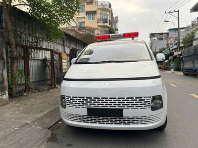 Hyundai Staria Cứu Thương 2025 – Giá Chỉ 875 Triệu. Mua bán Ô tô tại Thành phố Thủ Đức Tp Hồ Chí Minh được đăng bởi Tuấn Hyundai