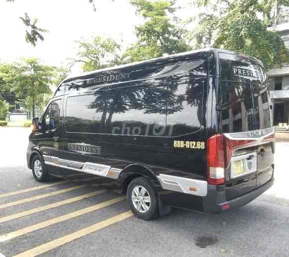 Hyundai Solati President dk 2021. Mua bán Ô tô tại Quận Long Biên Hà Nội được đăng bởi Nguyễn Văn Tuấn hình 3