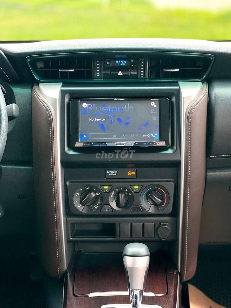 Toyota Fortuner 2019 2.4G 4x2 AT - 36,000 km cọp.. Mua bán Ô tô tại Thành phố Thủ Đức Tp Hồ Chí Minh được đăng bởi Đức Tứ Bánh hình 11