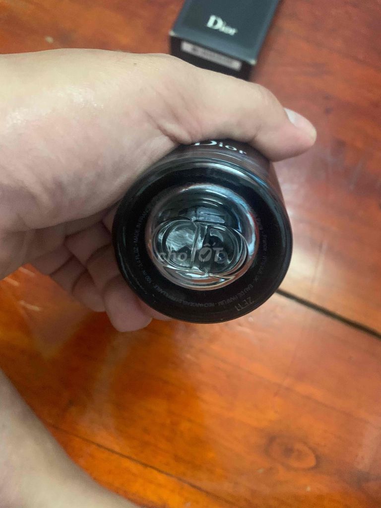 Nước hoa Dior Sauvage Nam 100ml. Mua bán Nước hoa tại Quận 8 Tp Hồ Chí Minh được đăng bởi Ngô Kim Hoàng Huy hình 1
