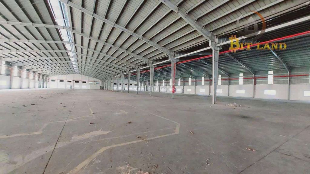 Cho thuê xưởng 16.000m2 xưởng KCN Tam Phước, phù hợp sản xuất