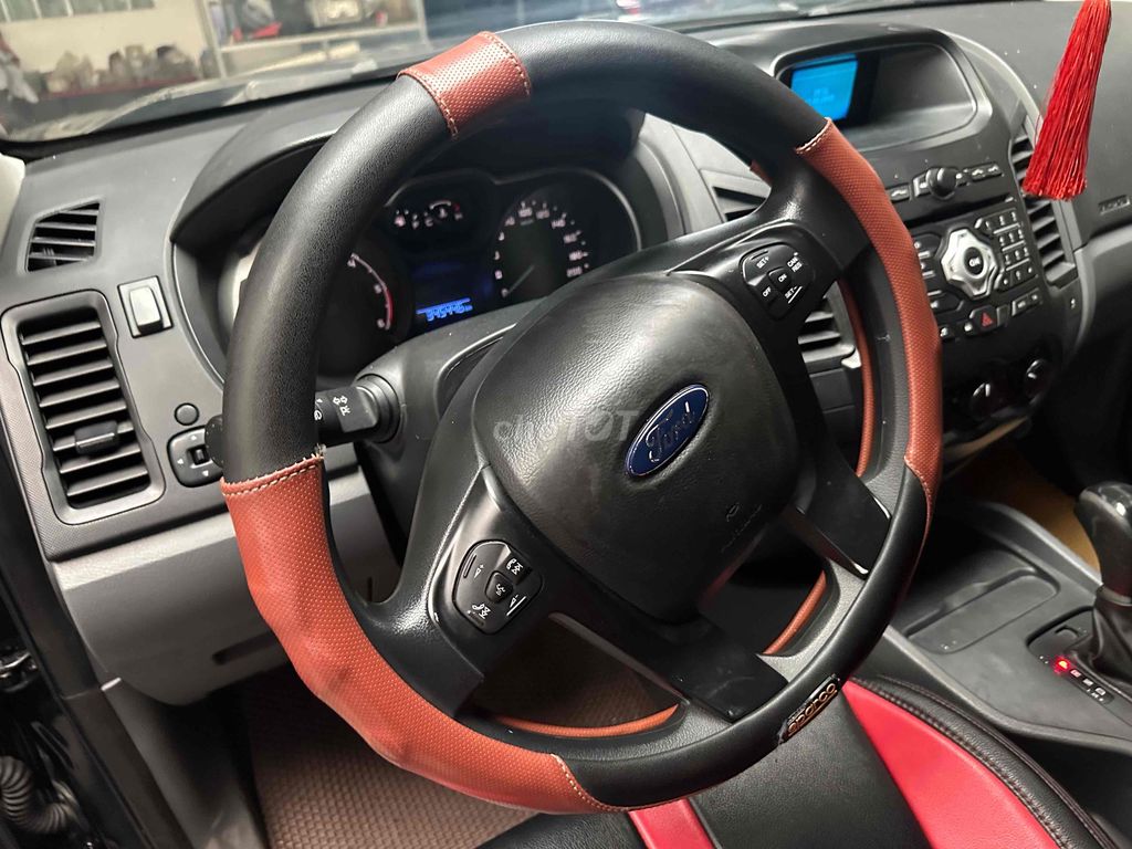 Ford Ranger 2017 XLS 2.2 4x2 MT - 30000 km. Mua bán Ô tô tại Thị xã Bình Minh Vĩnh Long được đăng bởi Thạnh hình 16