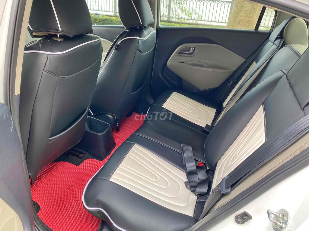 Kia Rio 2016 1.4 MT Sedan - 75000 km. Mua bán Ô tô tại Huyện Vĩnh Cửu Đồng Nai được đăng bởi Phát hình 8