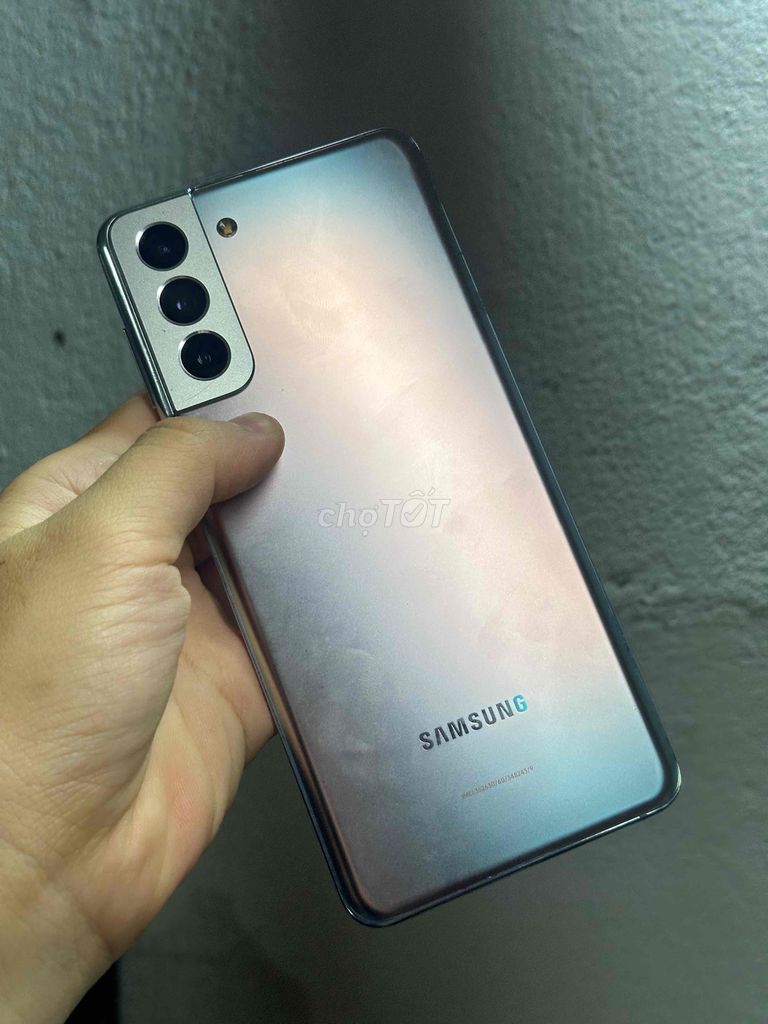 Samsung S21 Plus 8/128Gb. VN. Zin.. Mua bán Điện thoại tại Thành phố Thủ Đức Tp Hồ Chí Minh được đăng bởi Hiếu hình 1