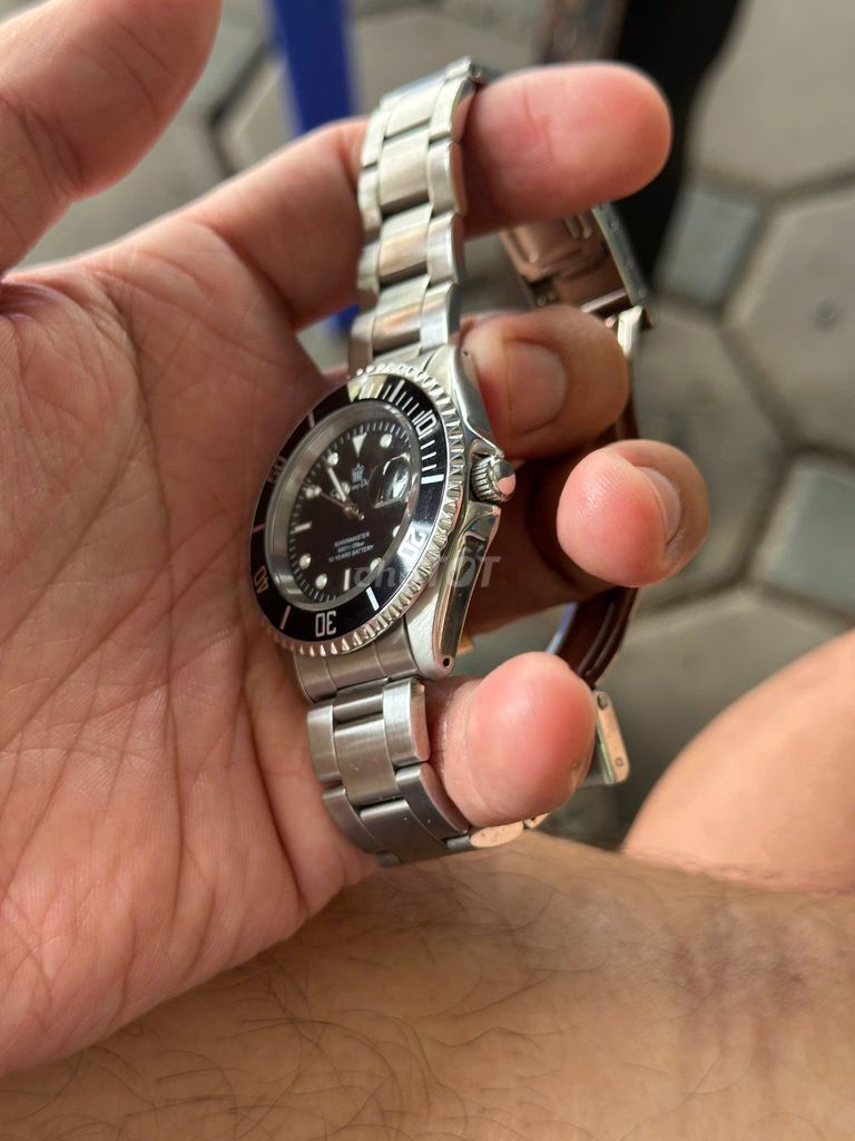 Đồng hồ chính hãng Ý size 41mm bán GL Smartwatch