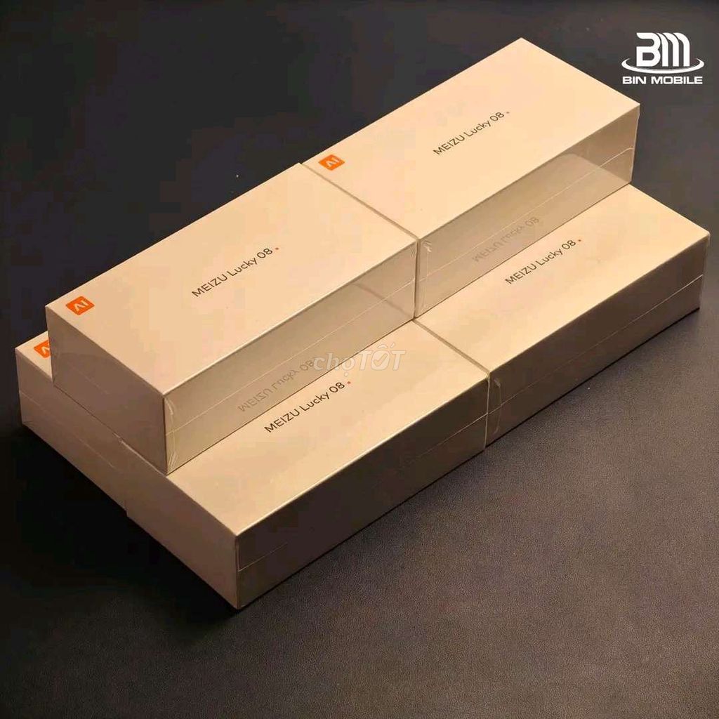 Meizu Lucky 08 12/256GB Bản Quốc Tế New Seal 100%. Mua bán Điện thoại tại Quận Hải Châu Đà Nẵng được đăng bởi BIN Mobile 59 Phan Đăng Lưu Đà Nẵng  hình 1