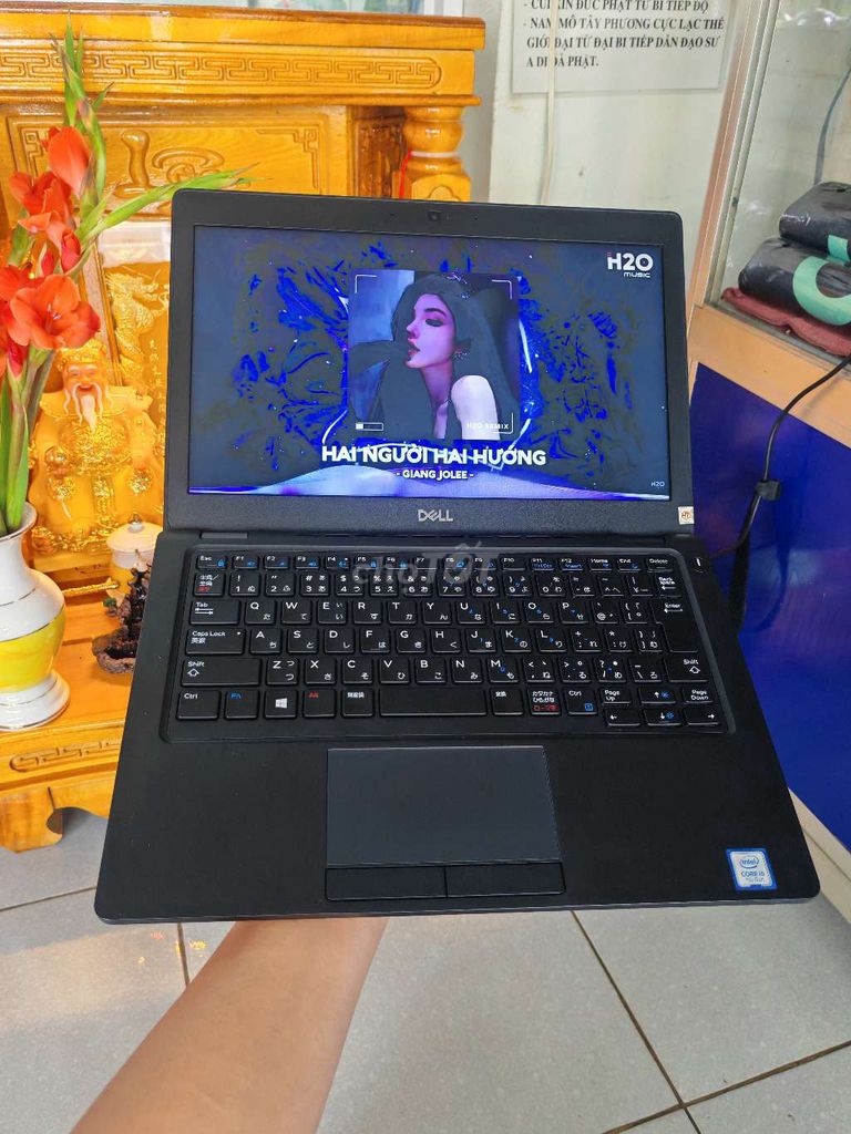 Dell Latitude E5290 i5-7200U 12.5 inch 8GB/128GB. Mua bán Laptop tại Huyện Lấp Vò Đồng Tháp được đăng bởi Laptop Nguyễn Toàn hình 1