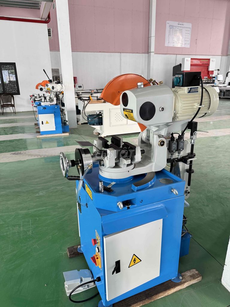 Máy Cưa Vòng Kim Loại Thủ Công. Mua bán Đồ chuyên dụng, Giống nuôi trồng tại Thành phố Phúc Yên Vĩnh Phúc được đăng bởi MÁY MÓC CƠ KHÍ  hình 1