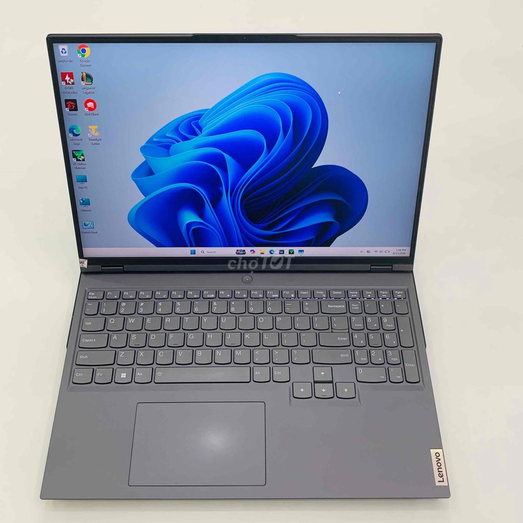 Lenovo Legion Pro i9-12900H RTX 3060 16GB Xám. Mua bán Laptop tại Thành phố Huế Thừa Thiên Huế được đăng bởi T T Center hình 1
